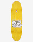 HEROIN DECK - BRAIN ON EGGS (9.5") - The Drive Skateboard Shop