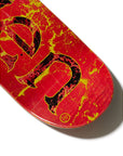 EVISEN - EVI-LOGO MAGMA DECK (8.38") - The Drive Skateboard Shop