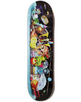 EVISEN - ETERNAL FRIENDS DECK (8")