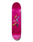 EVISEN - ETERNAL FRIENDS DECK (8") - The Drive Skateboard Shop