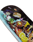 EVISEN - ETERNAL FRIENDS DECK (8") - The Drive Skateboard Shop
