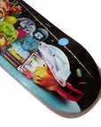 EVISEN - ETERNAL FRIENDS DECK (8") - The Drive Skateboard Shop