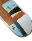 EVISEN - REDEVELOPMENT 03 DECK (8.38) - The Drive Skateboard Shop