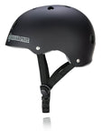187 PRO SKATE HELMET W/SWEATSAVER MATTE BLACK