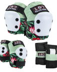 187 KILLER PADS ADULT SIX PACK PAD SET HIBISCUS - The Drive Skateshop