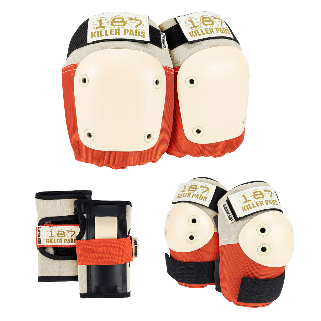 187 KILLER PADS - ADULT SIX PACK PAD SET LIZZIE ARMANTO – The