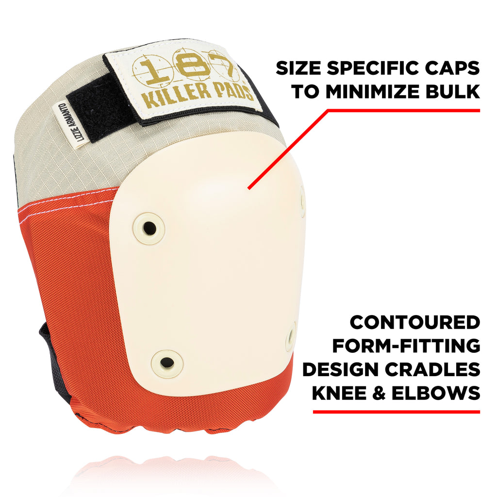 187 KILLER PADS - ADULT SIX PACK PAD SET LIZZIE ARMANTO – The