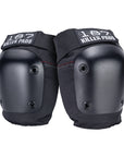 187 KILLER PADS - FLY KNEE PADS BLACK - The Drive Skateshop