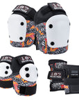 187 KILLER PADS ADULT HOT WHEELS SIX PACK PAD SET - The Drive Skateshop