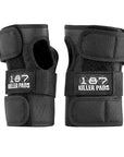 187 KILLER PADS - WRIST GUARD BLACK - The Drive Skateshop