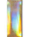 PRIMITIVE DECK - GOLD FOIL SILVAS BUTTERFLY (8.5") - The Drive Skateshop
