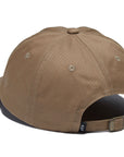 HUF SET OG CV 6 PANEL HAT STONE - The Drive Skateboard Shop