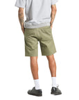 BRIXTON SANTO CHINO SHORTS OLIVE SURPLUS
