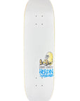 HEROIN DECK DANIEL SHIMIZU ORIGINAL EGG (8.5") - The Drive Skateshop