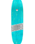HEROIN DECK DANIEL SHIMIZU ORIGINAL EGG (8.5") - The Drive Skateshop