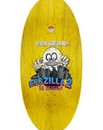 HEROIN DECK EGGZILLA 2 (14") - The Drive Skateshop