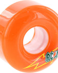 ACID CHEMICAL CRUISER WHEEL - SKATERADE ORANGE 86A (56MM) - The Drive Skateshop