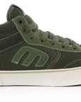 ETNIES WINDROW VULC MID FABIANA DELPHINO GREEN