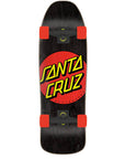 SANTA CRUZ CRUZER 80s CLASSIC DOT (9.35" x 31.7") - The Drive Skateshop