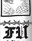 DOOMSAYERS DECK NEVER RAT (8.25") - The Drive Skateshop