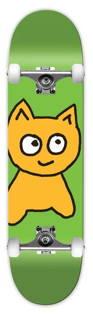 MEOW PREMIUM COMPLETE BIG CAT GREEN (8