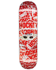 HOCKEY DECK WAR ALL OVER (8.38")