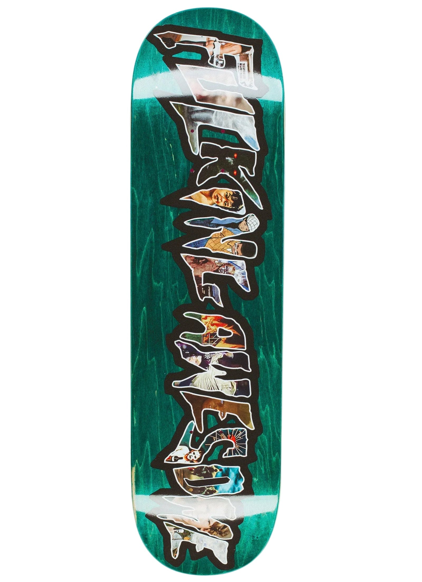 FUCKING AWESOME DECK DILL BIG LOGO COLLAGE (8.25