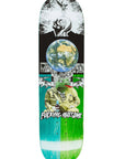 FUCKING AWESOME DECK LOUIE FROG SPLIT "SHAPE 2" (8.25") - The Drive Skateboard Shop