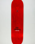 FUCKING AWESOME DECK JAKE ANDERSON EMBOSSED PHOTO (8.38")