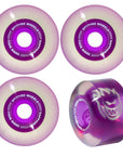 SPITFIRE SAPHIRES PURPLE 90DU (58MM) - The Drive Skateshop