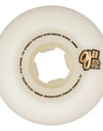 OJ WHEELS CHRIS RUSSEL GOBLET DOUBLE DURO 101A/95A (56MM) - The Drive Skateshop