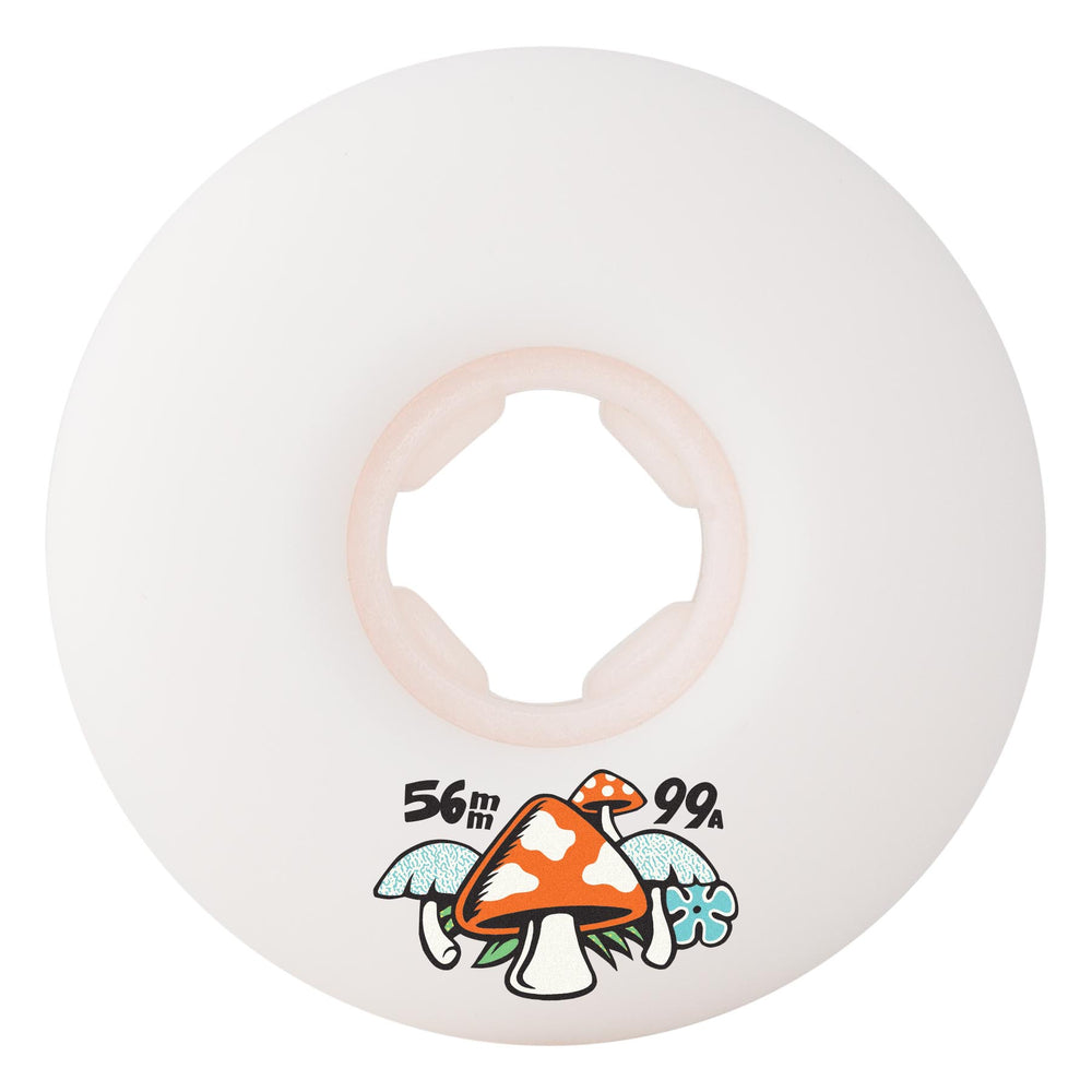 OJS WHEELS ERICK WINKOWSKI MUSHROOM ELITE MINI COMBO 99A (56MM) - The Drive Skateboard Shop