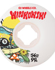 OJS WHEELS ERICK WINKOWSKI MUSHROOM ELITE MINI COMBO 99A (56MM) - The Drive Skateboard Shop
