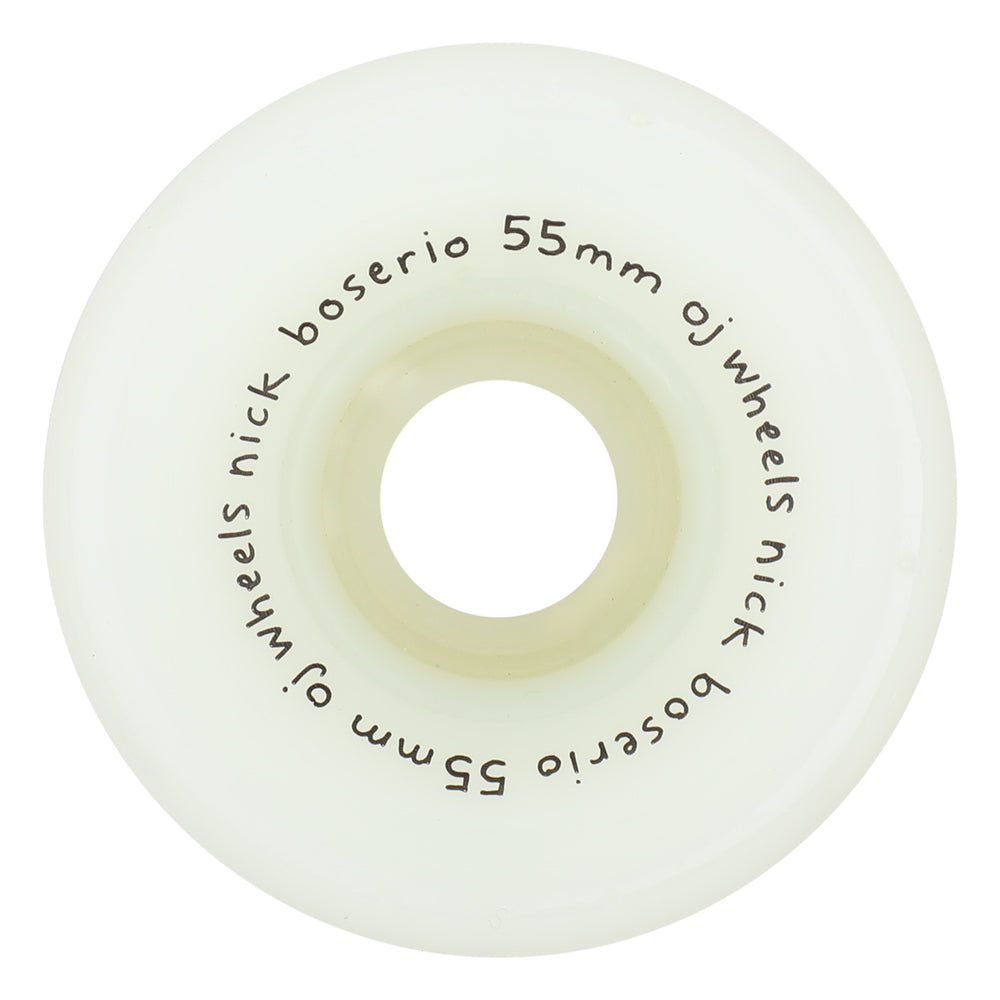新品OJ WHEELオージェーウィールNICK BOSERIO（99A）55mm OJ WHEELS NICK BOSERIO LITTLE DEVILS ORIGINAL 99A (55MM) – The