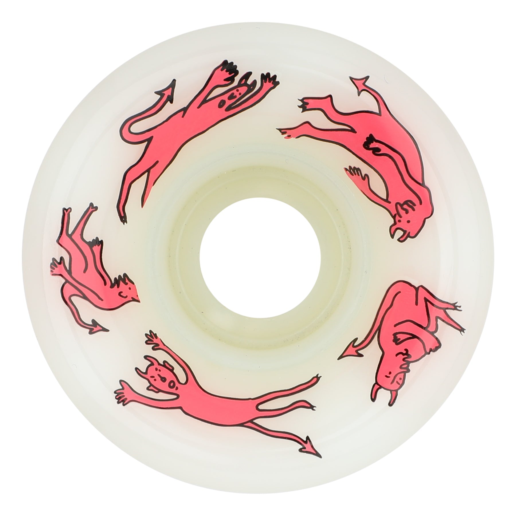 新品OJ WHEELオージェーウィールNICK BOSERIO（99A）55mm OJ WHEELS NICK BOSERIO LITTLE DEVILS ORIGINAL 99A (55MM) – The
