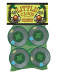 OJ WHEELS LIL DOODIES AVOCADO GREEN 99A (58MM)