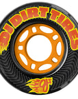 OJ WHEELS DIRT TIRES THUNDER JUICE 78A (70MM)