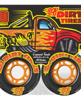 OJ WHEELS DIRT TIRES THUNDER JUICE 78A (70MM)