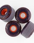RICTA WHEELS CLOUDS PURPLE ORANGE 92A (57MM)