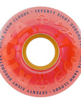 RICTA WHEELS CLOUDS PINK CITRUS 78A (56MM)