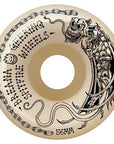 SPITFIRE WHEELS FORMULA FOUR 99D BREANA TORMENTOR CONICAL FULL (56MM)