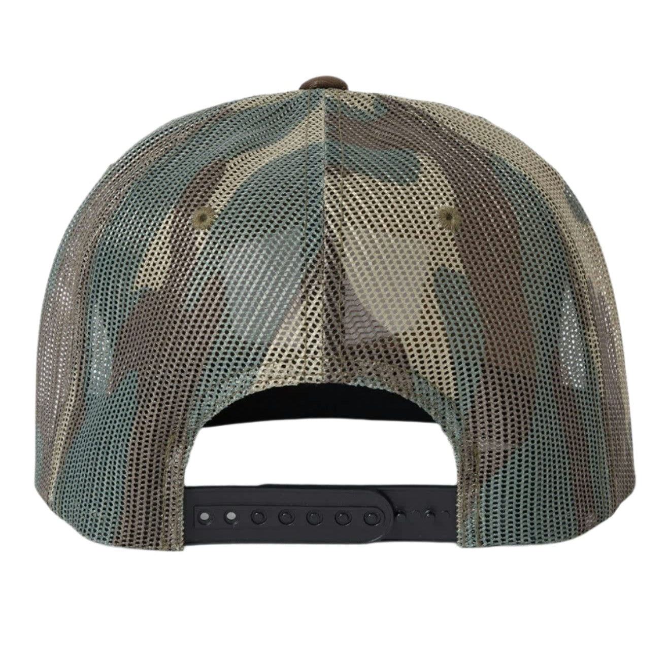 BRIXTON COLESON HP TRUCKER HAT CAMO/CAMO - The Drive Skateboard Shop