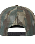 BRIXTON COLESON HP TRUCKER HAT CAMO/CAMO - The Drive Skateboard Shop