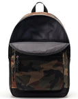HERSCHEL KAINE BACKPACK WOODLAND CAMO