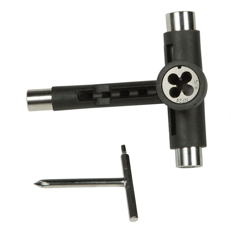 INDEPENDENT BEST SKATE TOOL ALL IN ONE BLACK - The Drive Skateshop