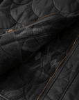 DARK SEAS HORNSBY JACKET BLACK