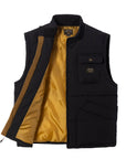 DARK SEAS THULE VEST BLACK - The Drive Skateboard Shop