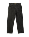 DARK SEAS SILVERADO DENIM BLACK - The Drive Skateboard Shop