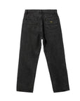 DARK SEAS SILVERADO DENIM BLACK - The Drive Skateboard Shop