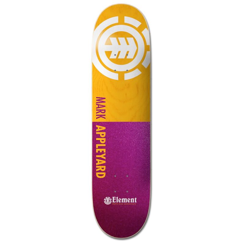 ELEMENT DECK APPLEYARD SQUARED 30 (8.25") - The Drive Skateshop